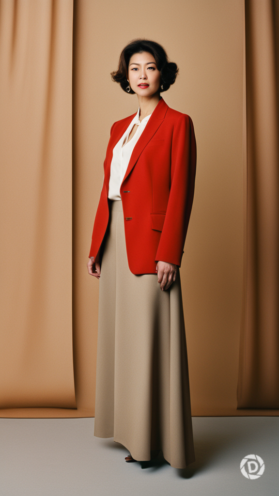 Portrait Image